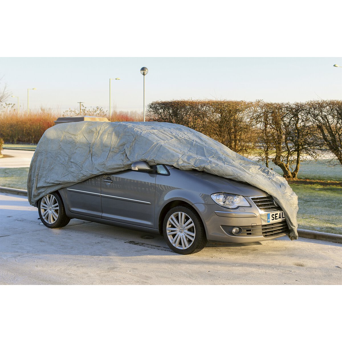 All Seasons Car Cover 3-Layer - Extra Extra Large