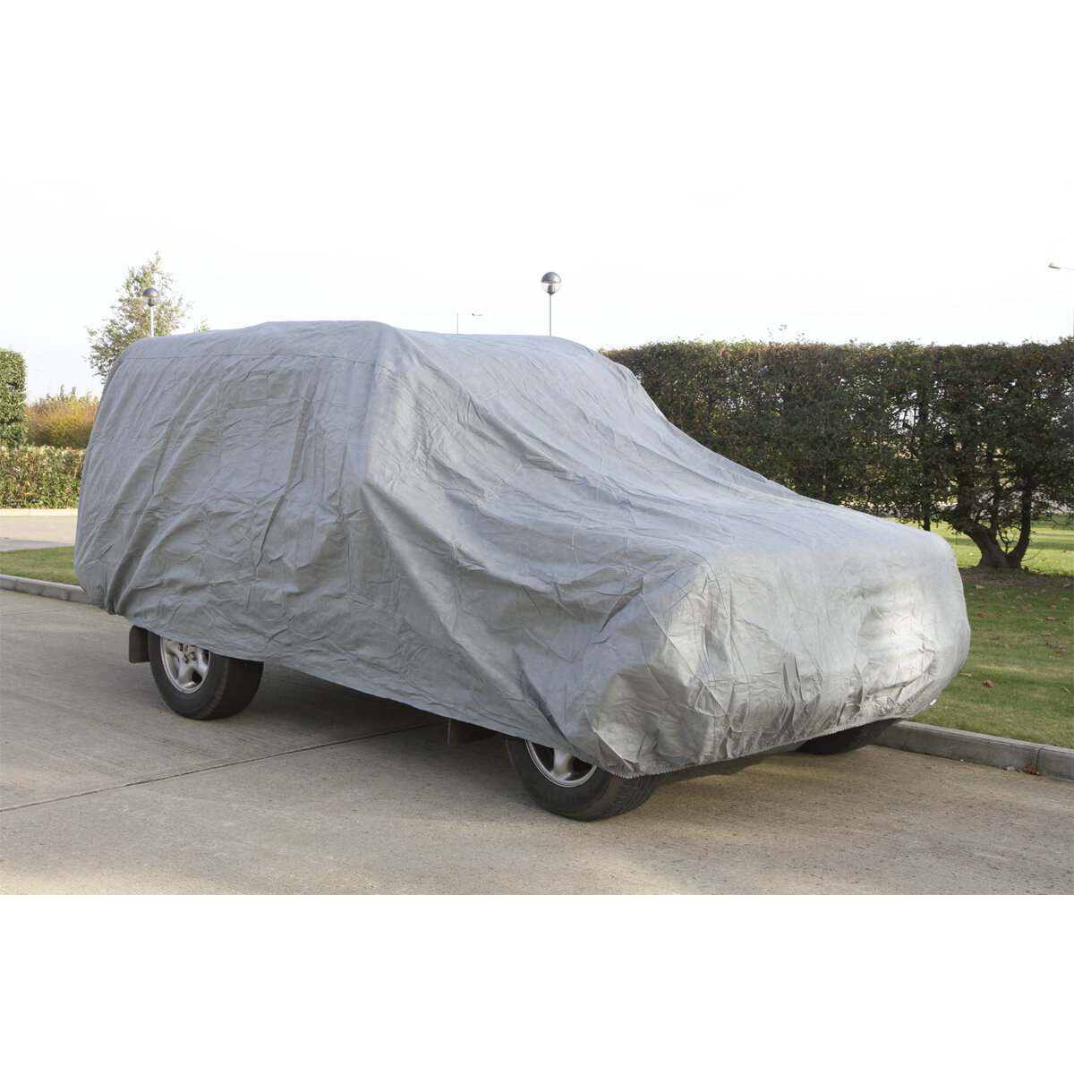 All Seasons Car Cover 3-Layer - Extra Extra Large