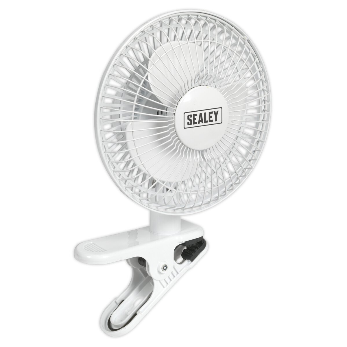 Clip-On Fan 2-Speed 8" 230V