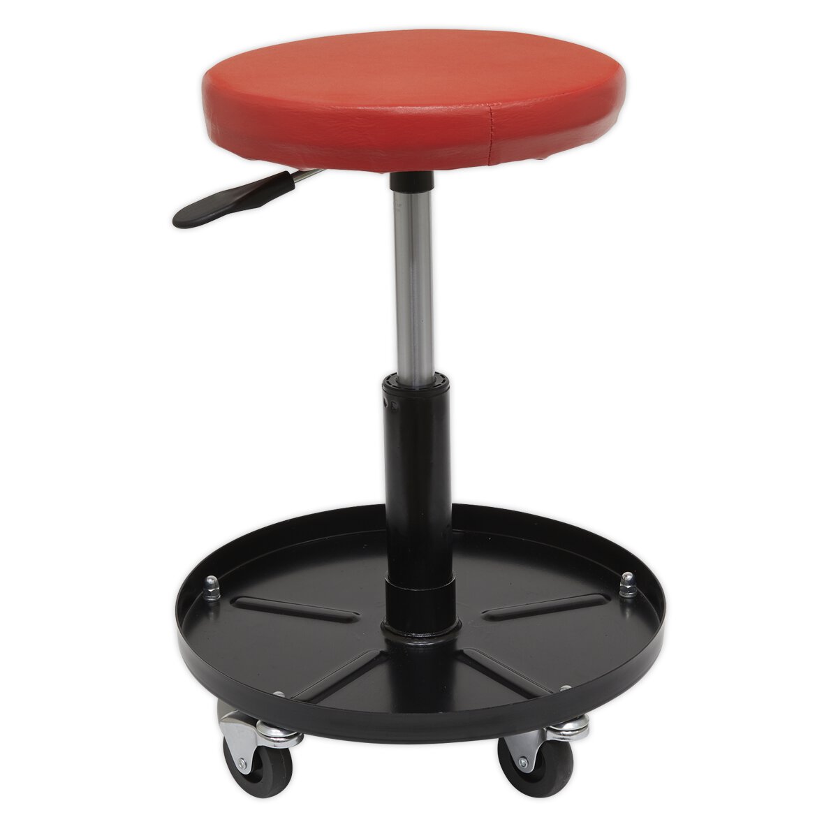 Gas Sprung Mechanic's Seat