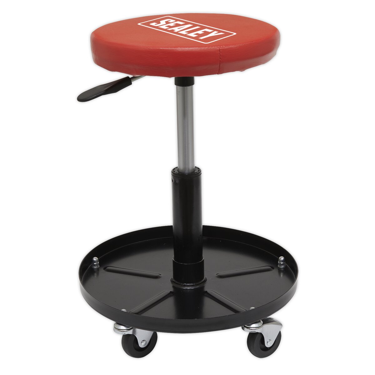 Gas Sprung Mechanic's Seat