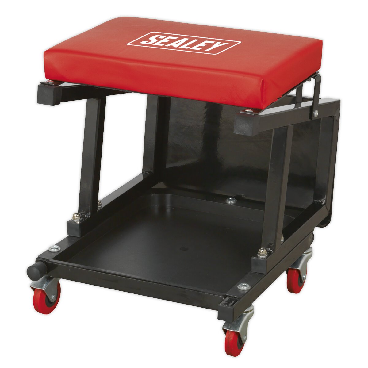 Mechanic's Utility Seat & Step Stool