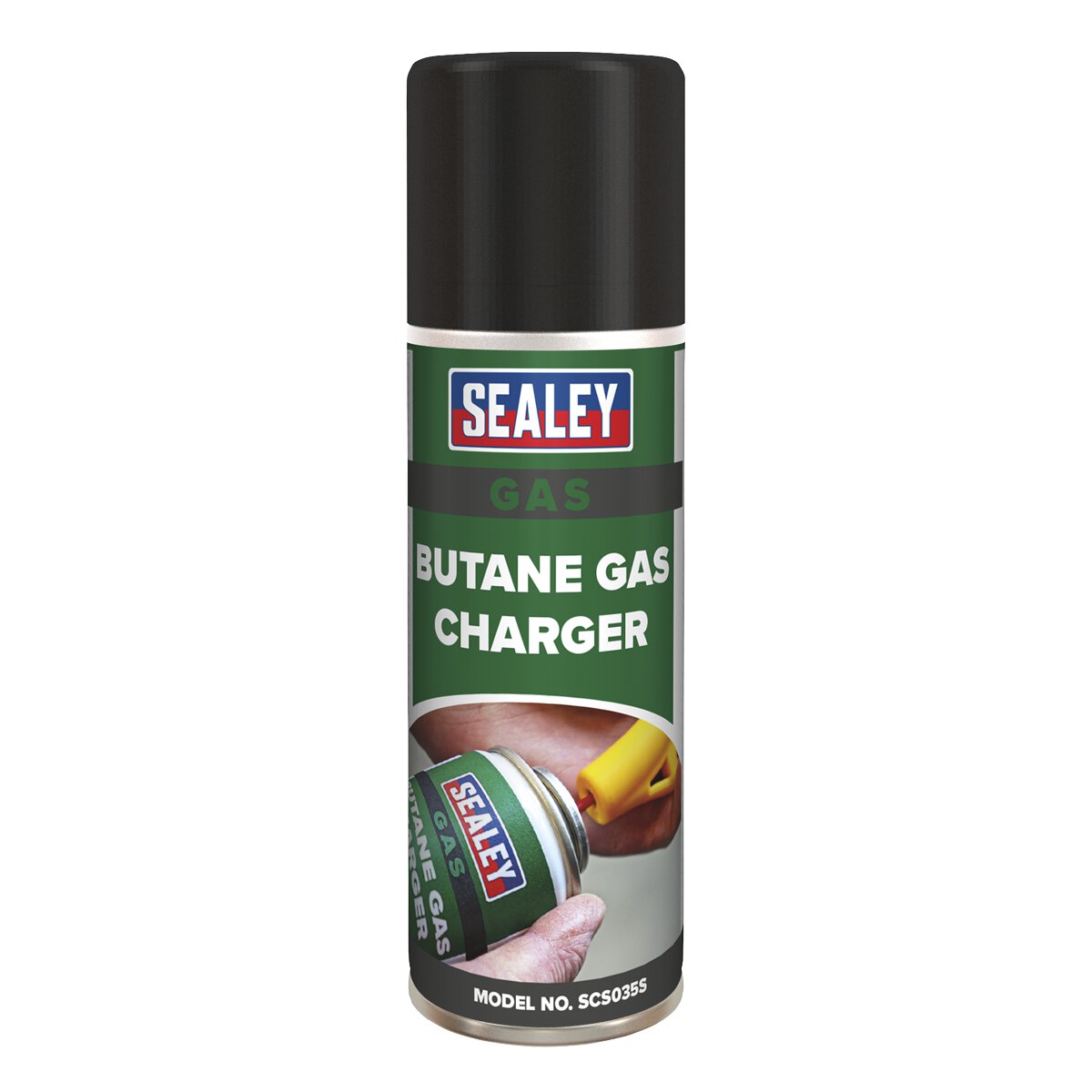 Butane Gas Refill 200ml
