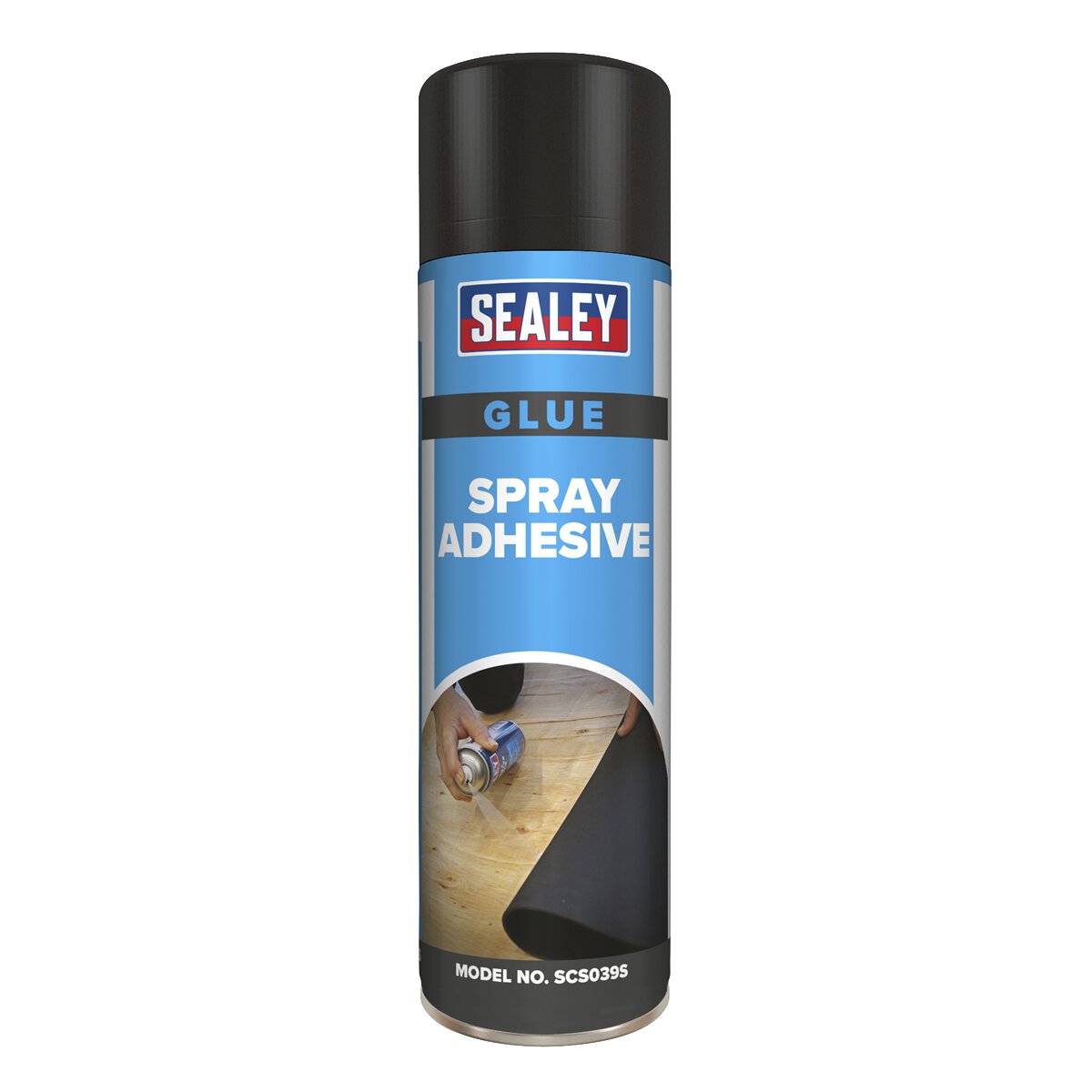Spray Adhesive 500ml Pack of 6