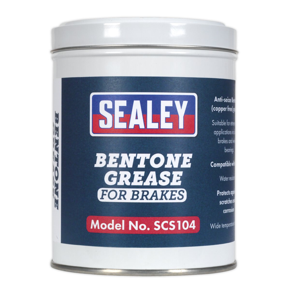 Bentone Grease for Brakes 500g Tin