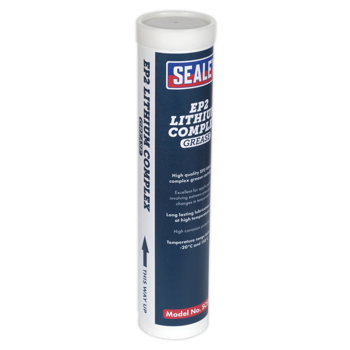 EP2 Lithium Complex Grease Cartridge 400g