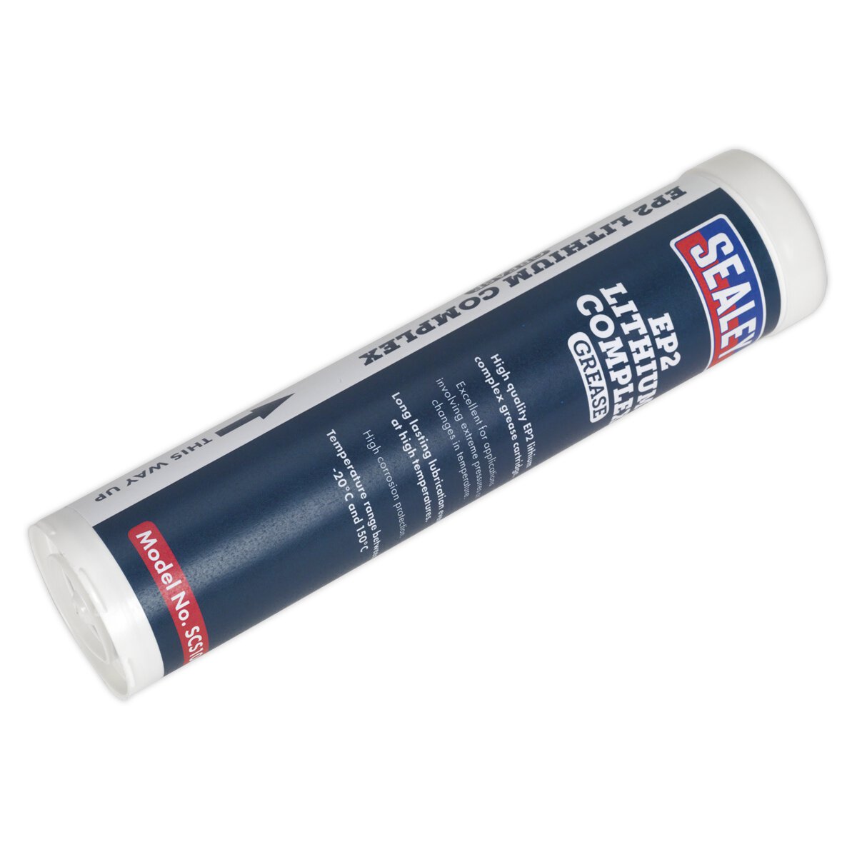 EP2 Lithium Complex Grease Cartridge 400g