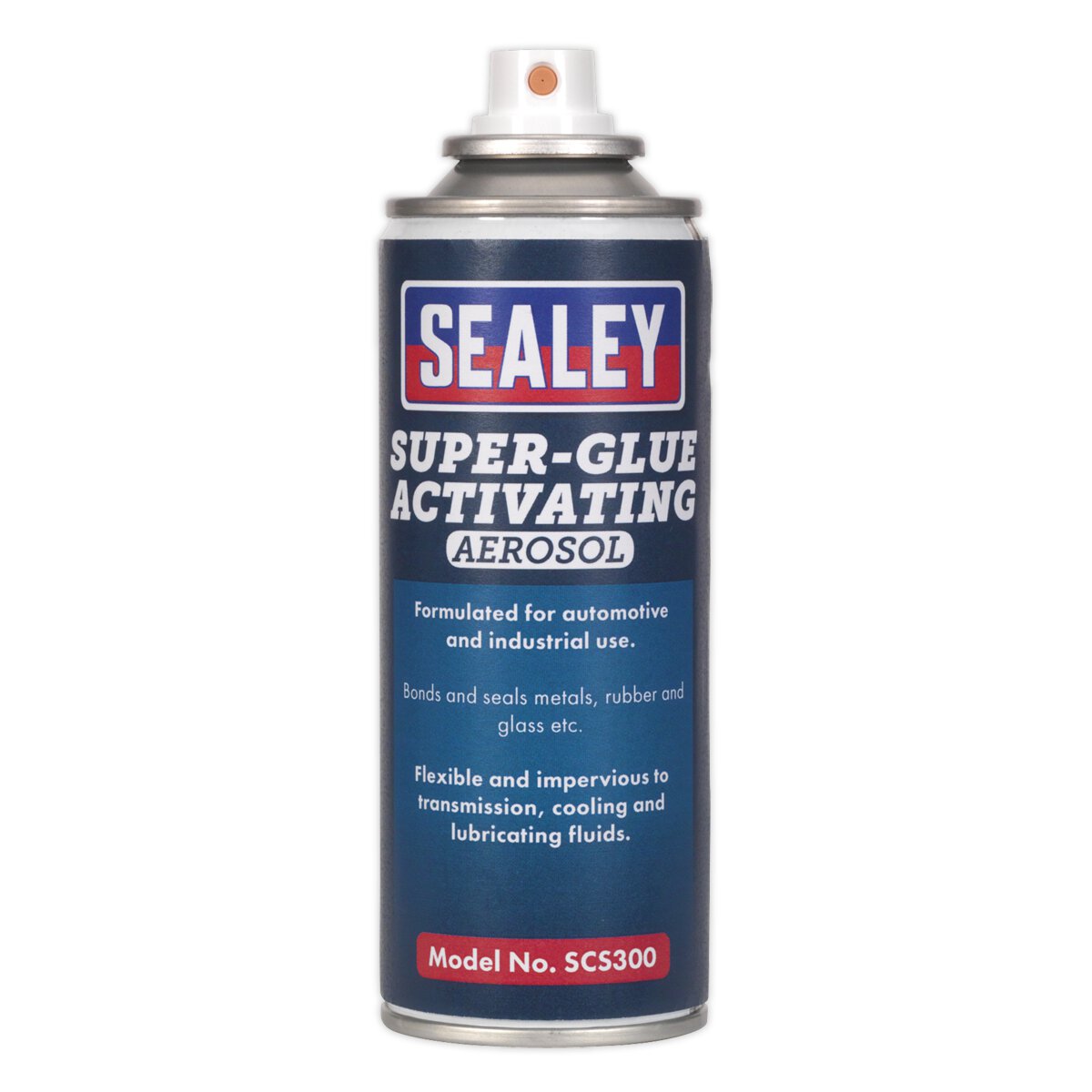 Super Glue Activating Aerosol 200ml Pack of 6
