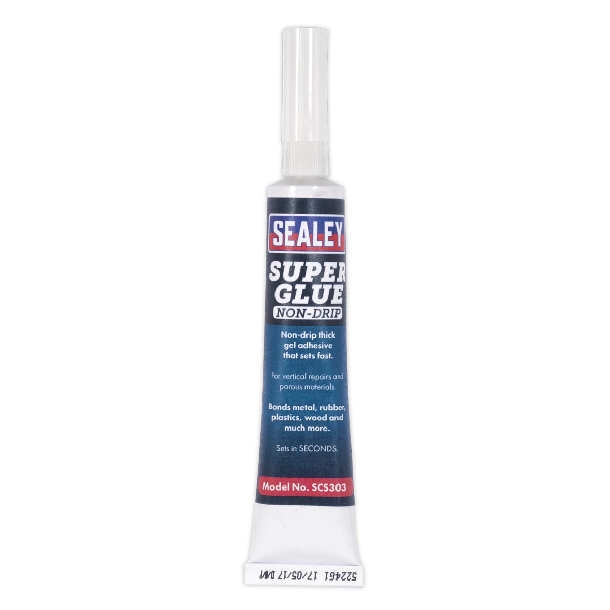 Super Glue Non-Drip Gel 20g Pack of 20