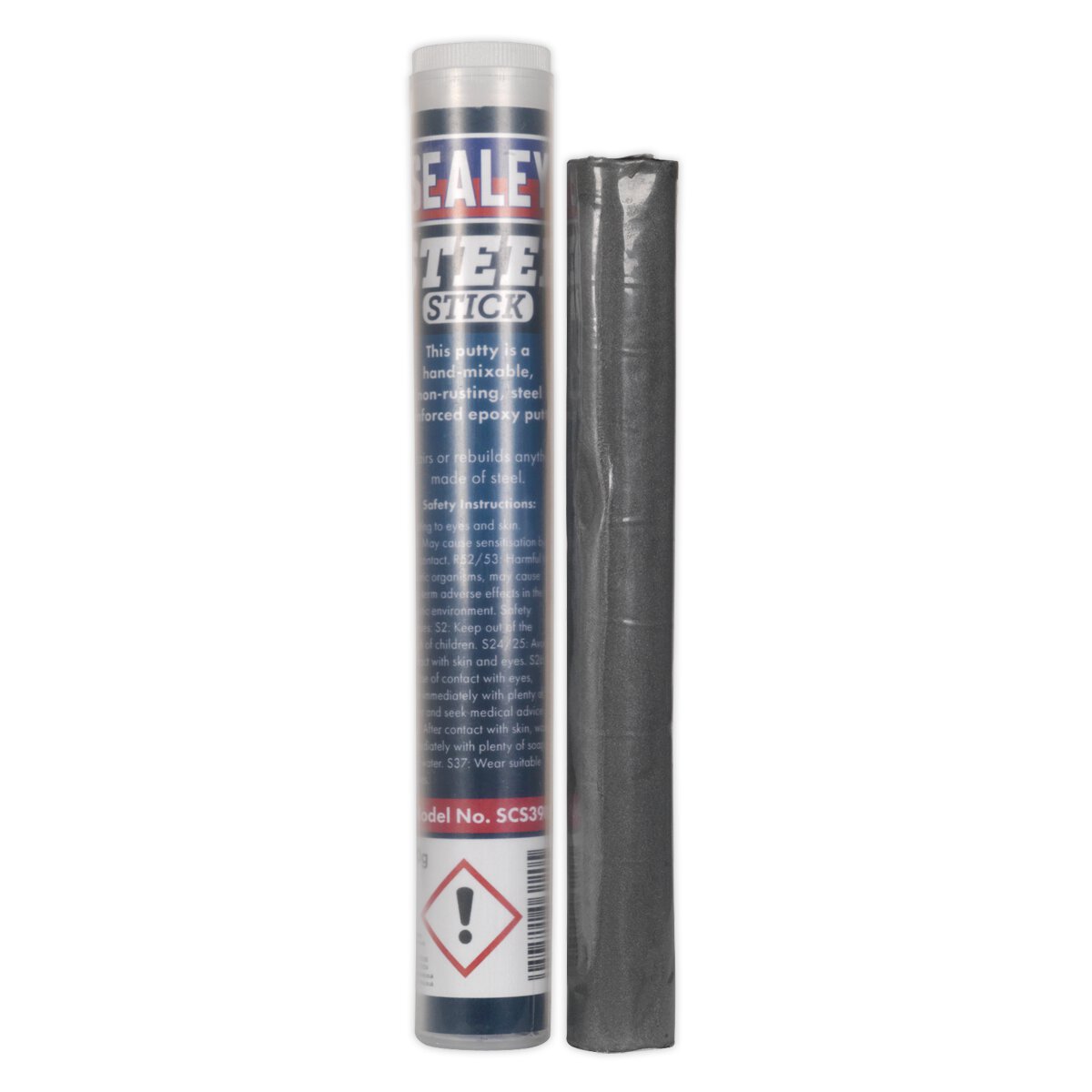 Quick Set Metal Putty 114g