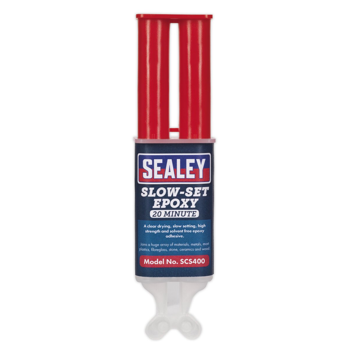 Slow-Set 20 Min Epoxy Adhesive 25ml