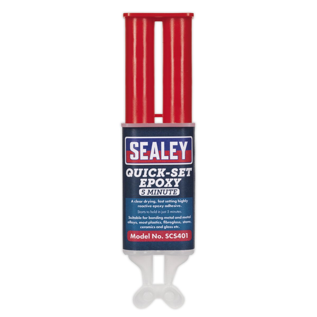 Quick-Set 5 Min Epoxy Adhesive 25ml