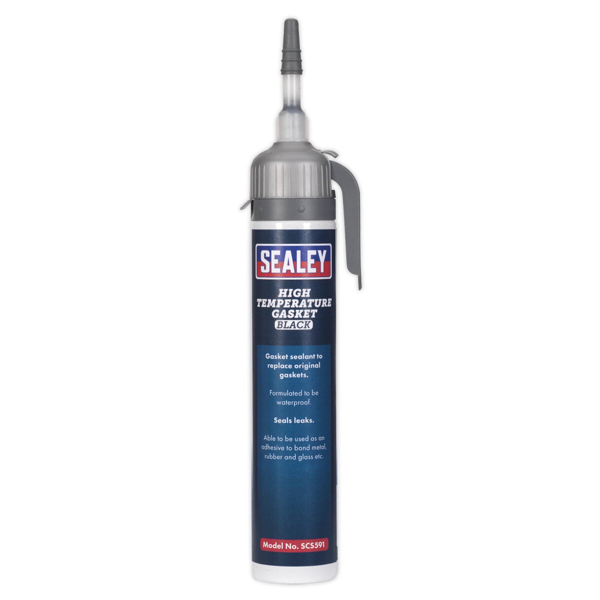 High Temperature Gasket Sealant Black 200ml