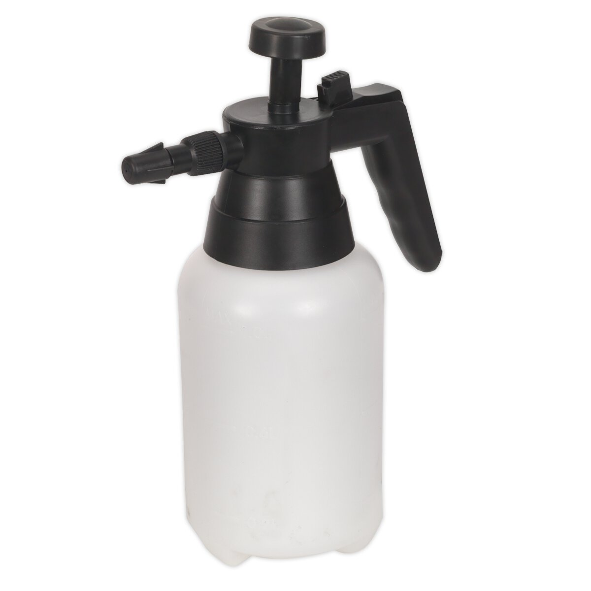 Pressure Solvent Sprayer with Viton® Seals 1L