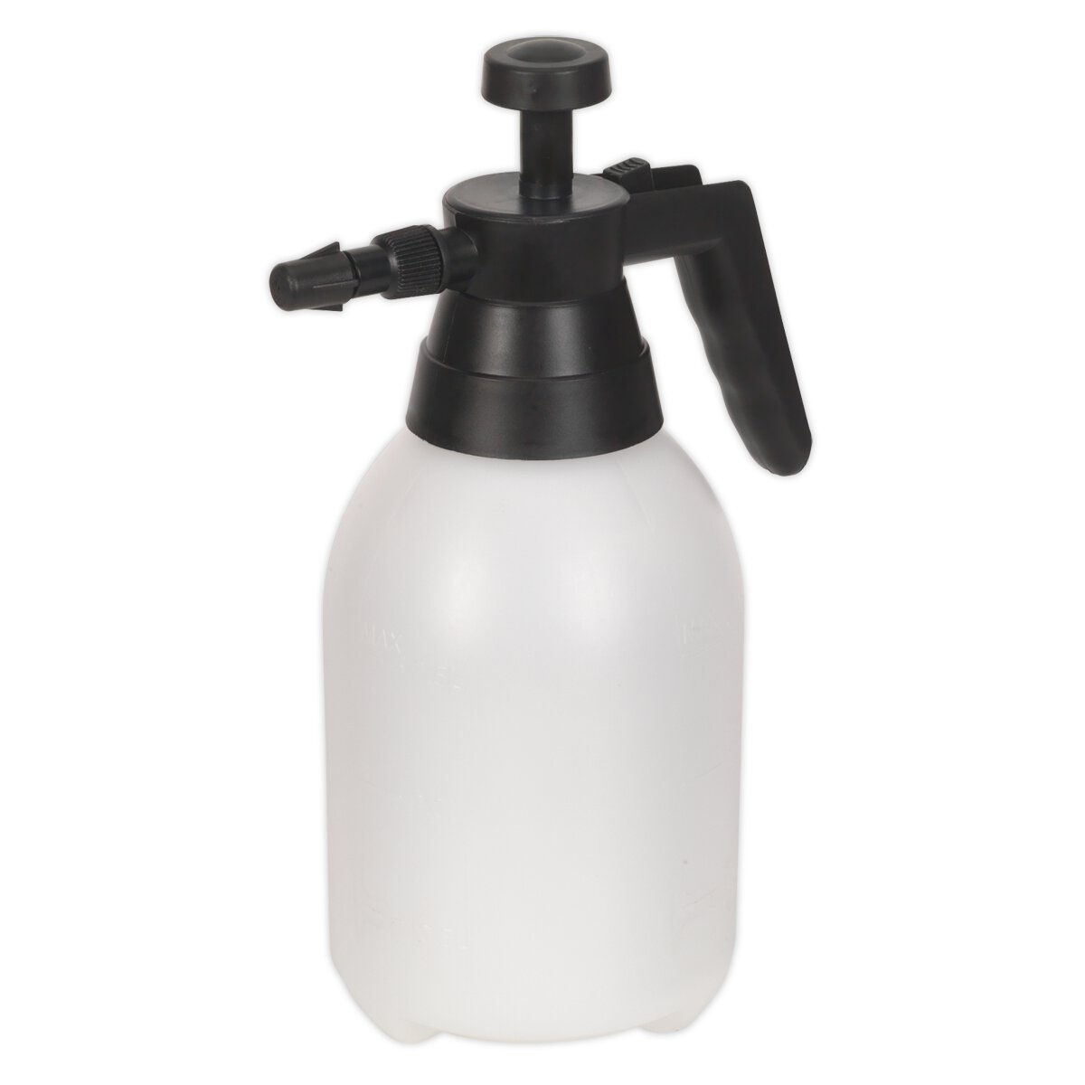 Pressure Solvent Sprayer with Viton® Seals 1.5L