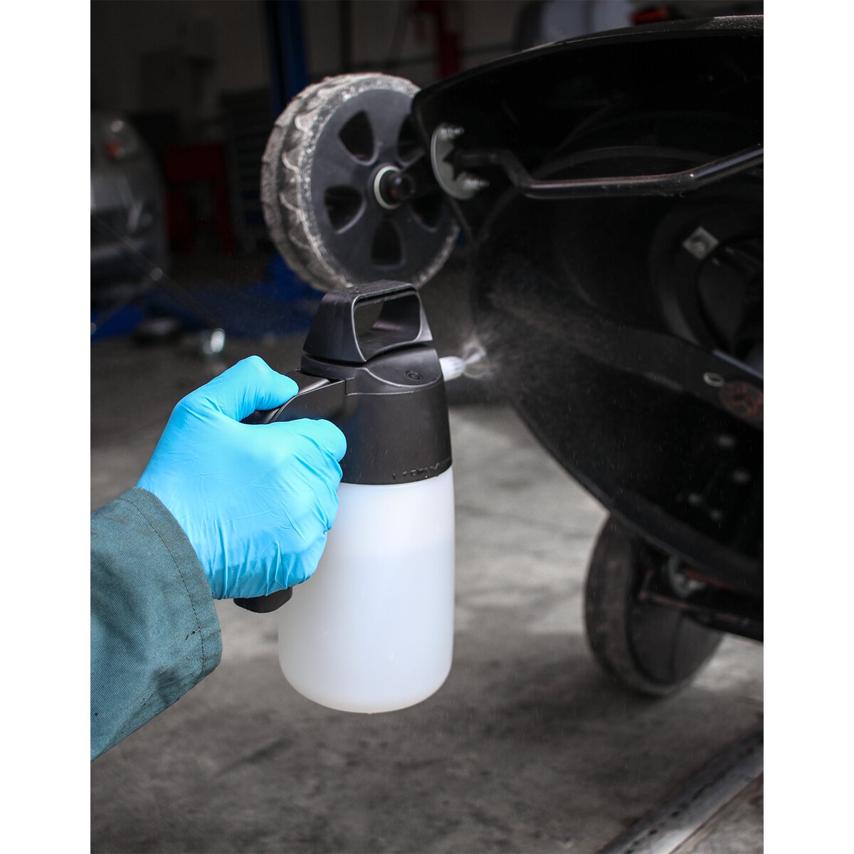 Premier Pressure Industrial Detergent Sprayer