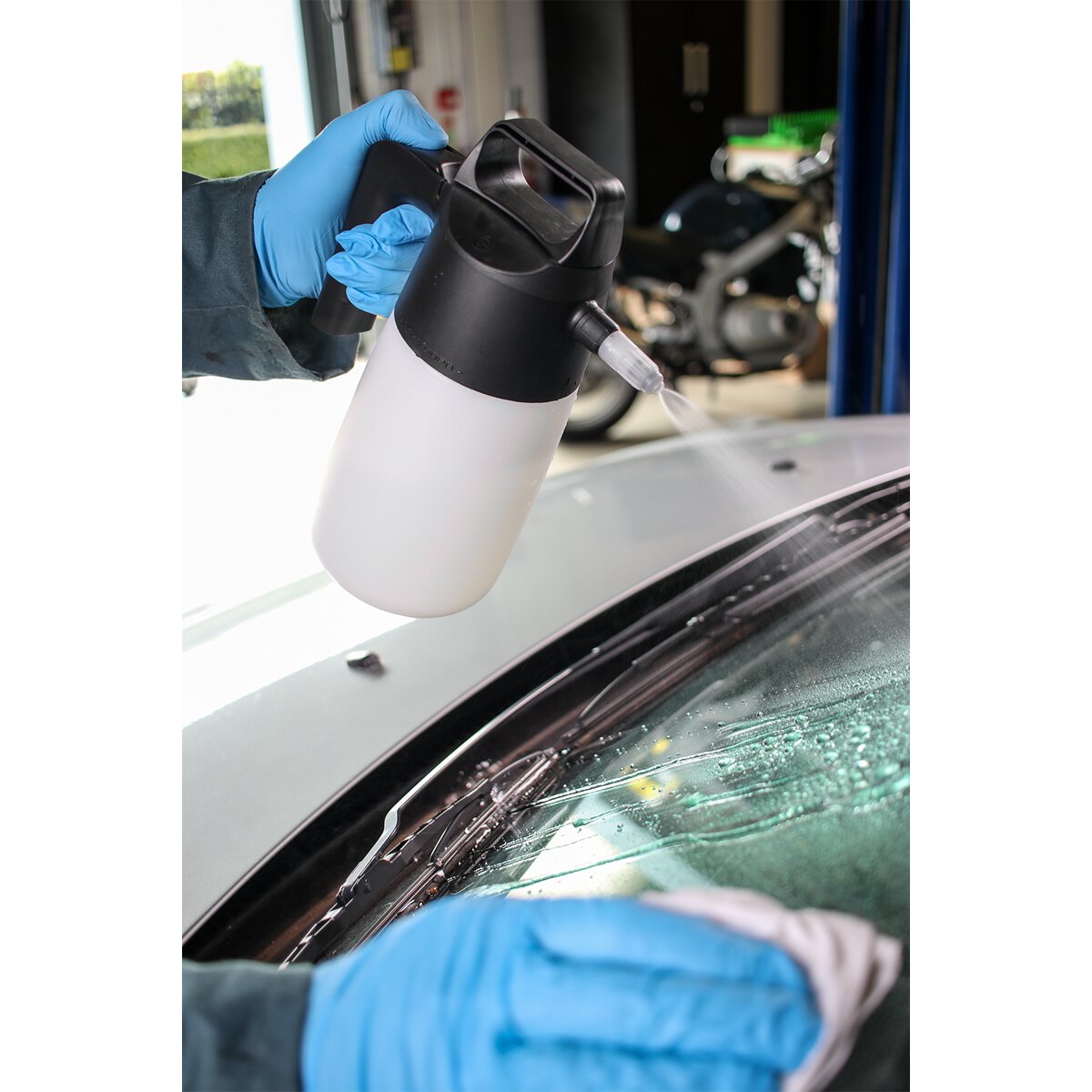 Premier Pressure Industrial Detergent Sprayer