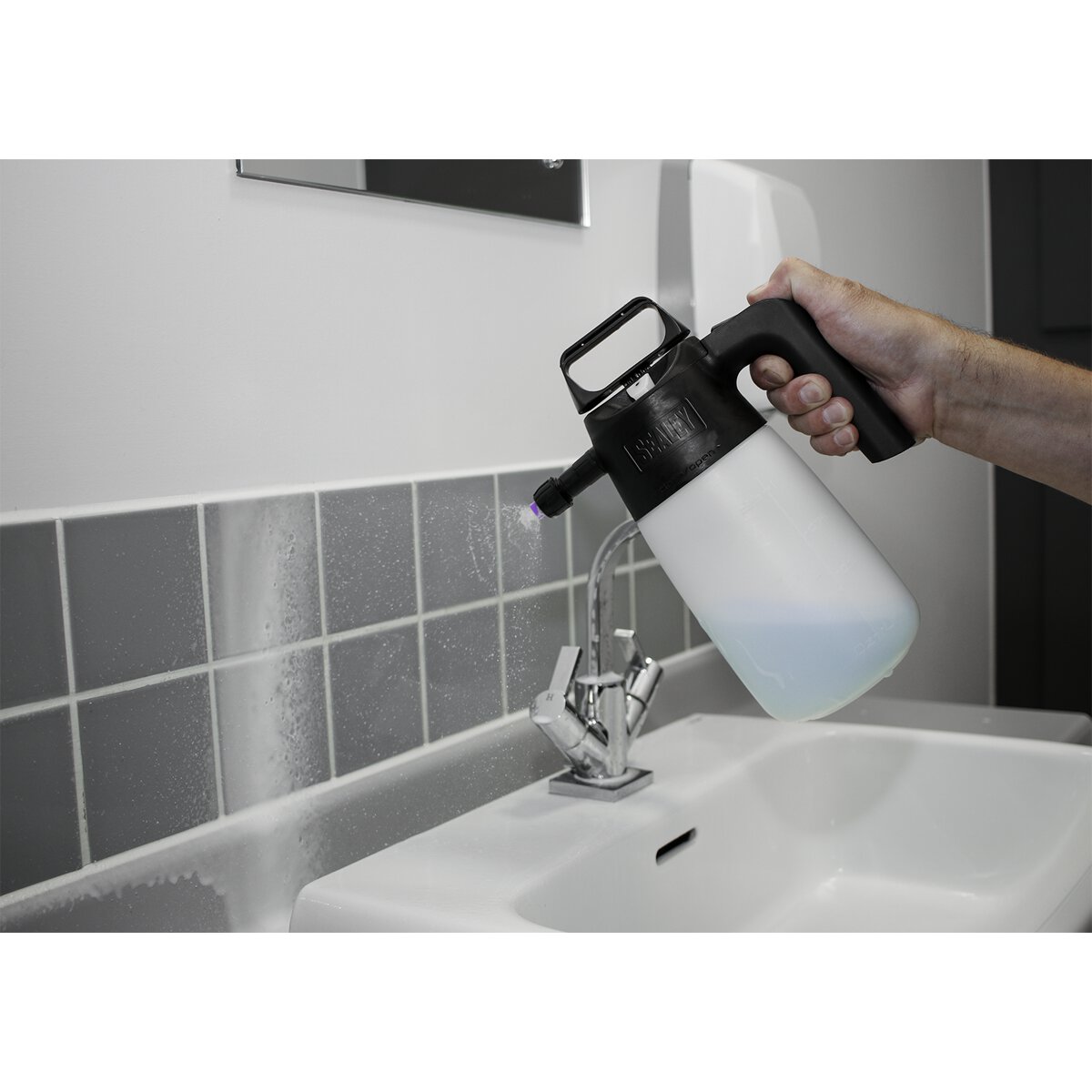 Premier Pressure Industrial Foam Sprayer