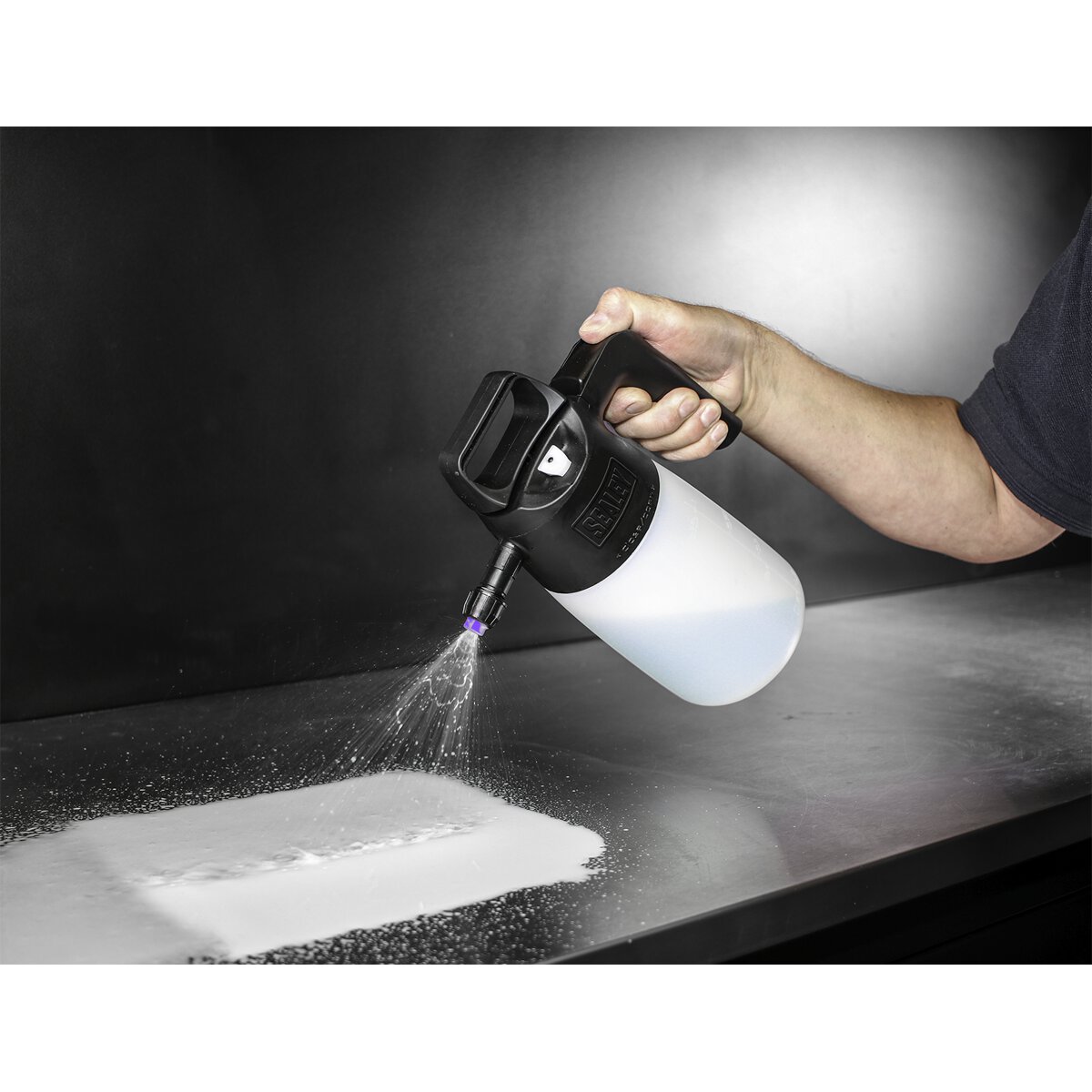 Premier Pressure Industrial Foam Sprayer