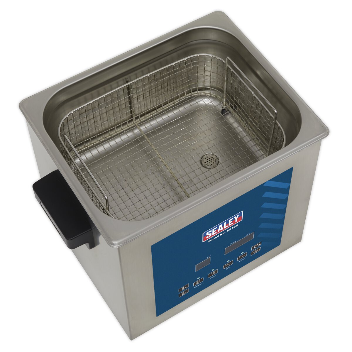 Ultrasonic 9L Parts Cleaning Tank
