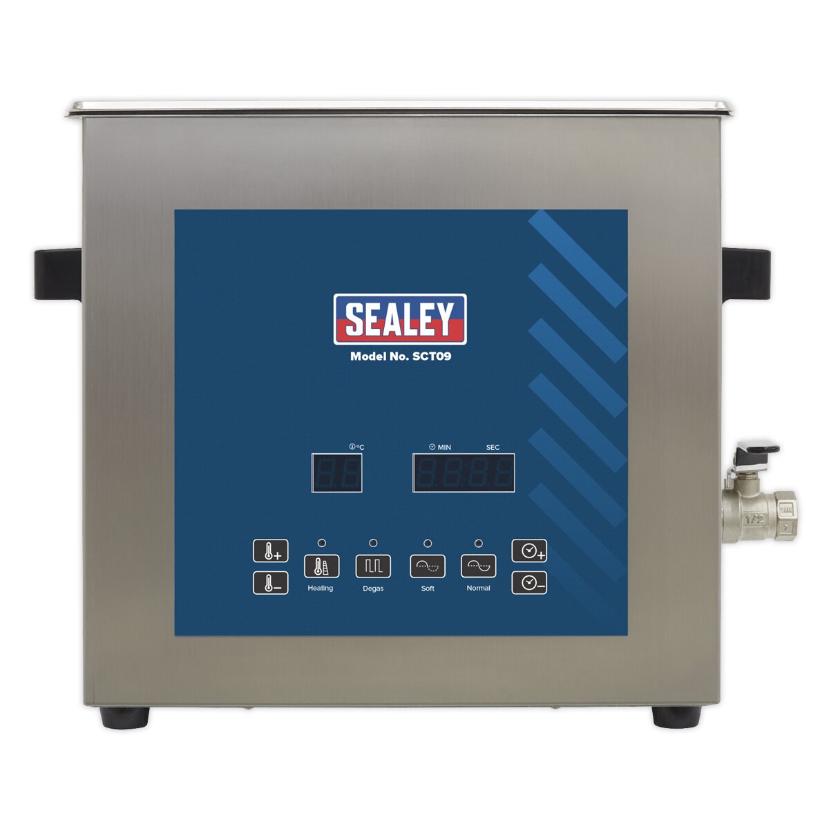 Ultrasonic 9L Parts Cleaning Tank