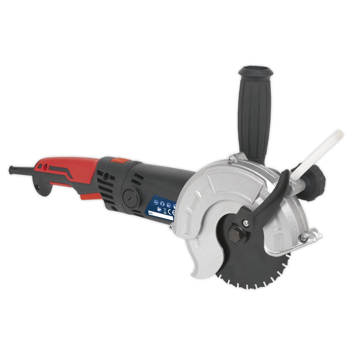 Cut-Off Saw Twin Blade Ø125mm - 920W 230V