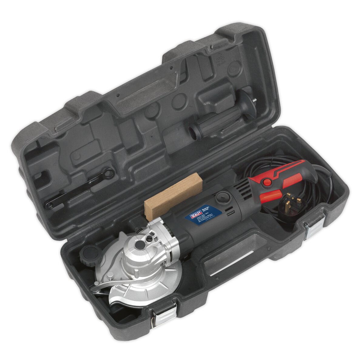 Cut-Off Saw Twin Blade Ø125mm - 920W 230V
