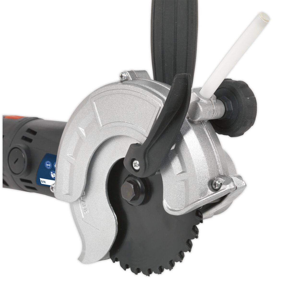 Cut-Off Saw Twin Blade Ø125mm - 920W 230V