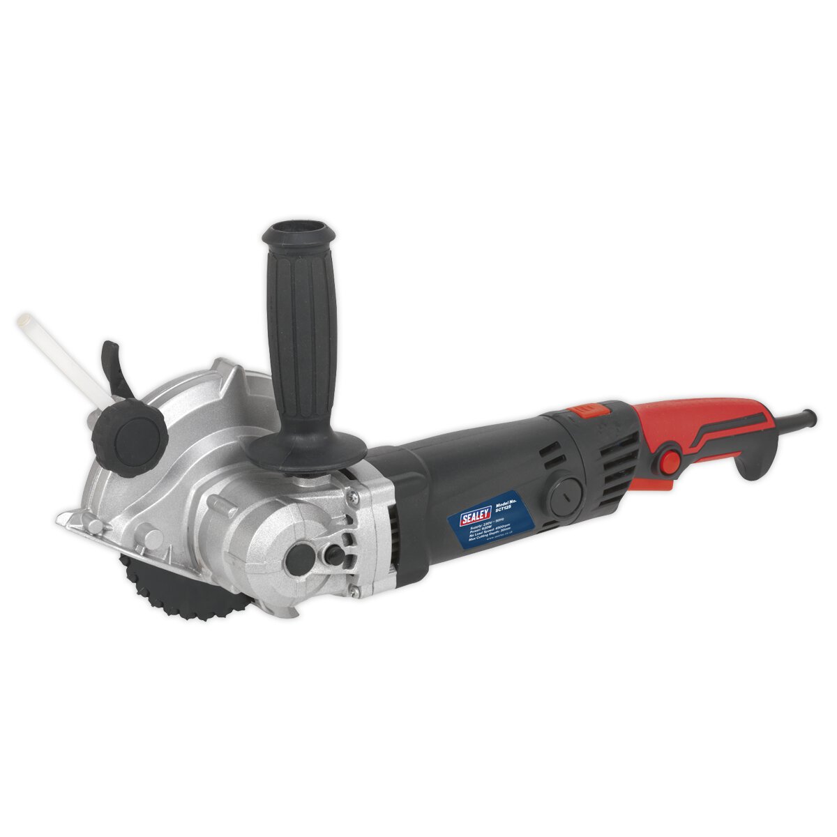 Cut-Off Saw Twin Blade Ø125mm - 920W 230V