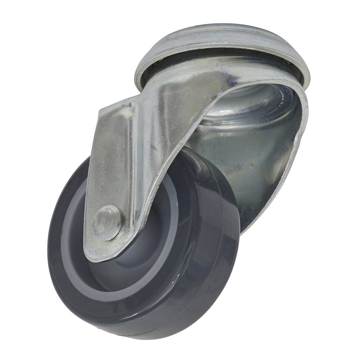 Castor Wheel Bolt Hole Swivel Ø50mm