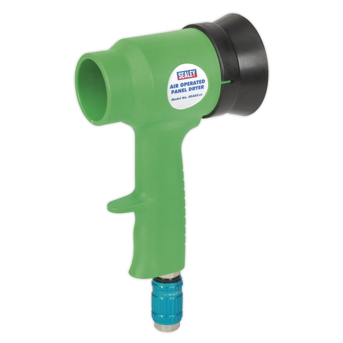 Air Operated Panel Dryer with Adjustable Airflow - Composite