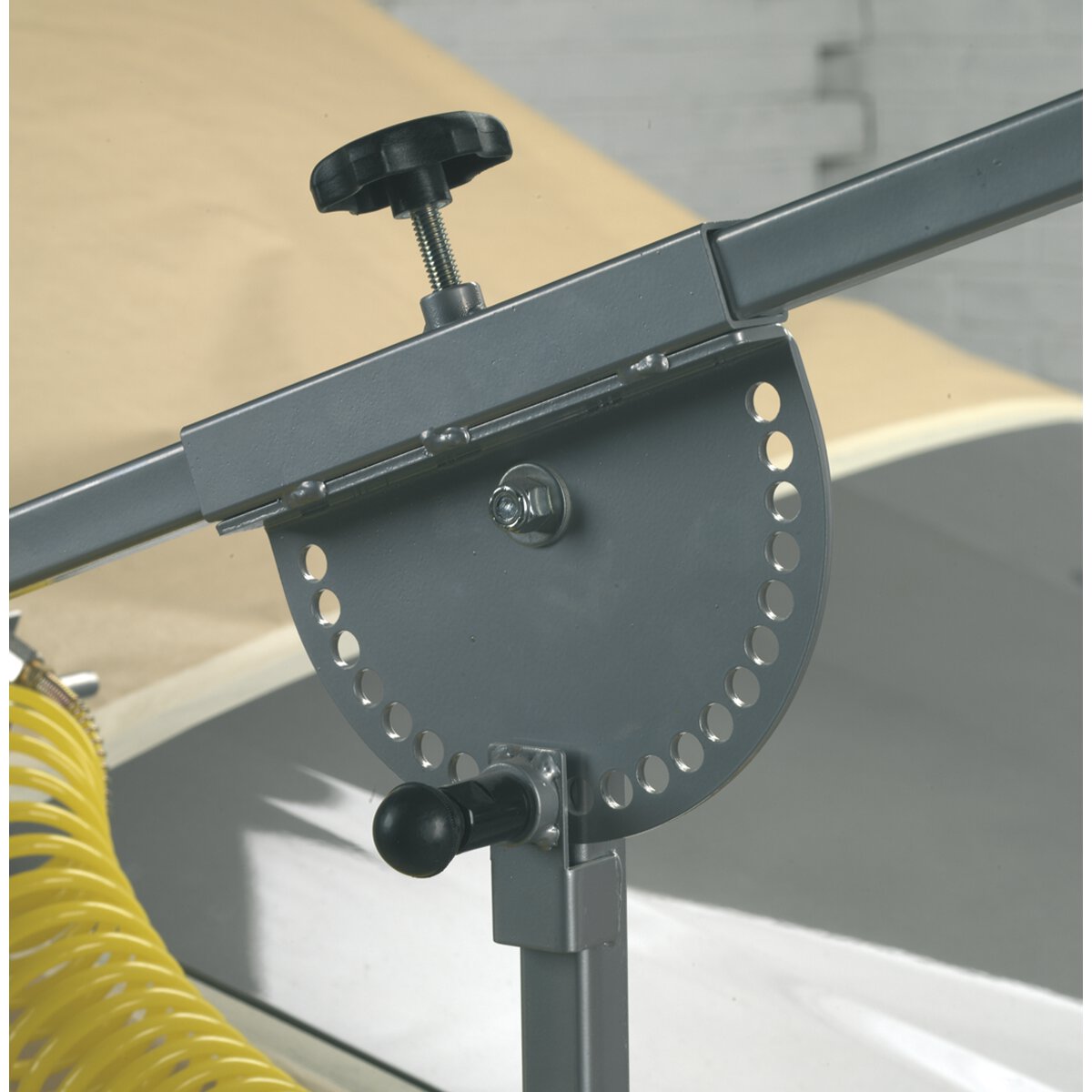 Double Stand for Air Operated Panel Dryer