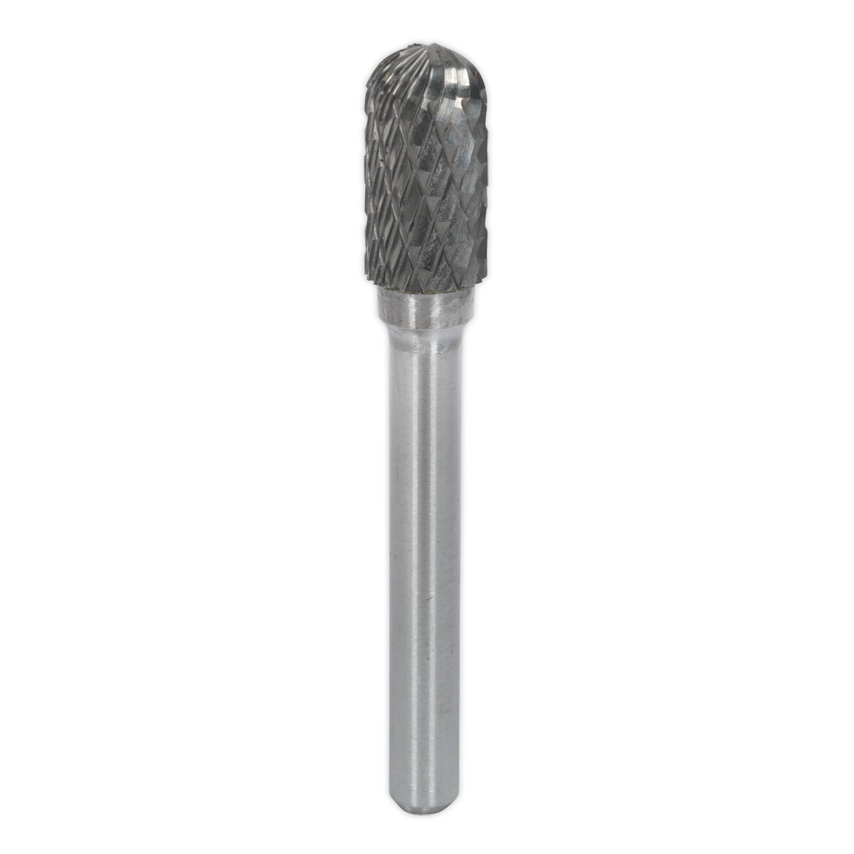 Tungsten Carbide Rotary Burr Cylindrical Ball Nose Ø10mm