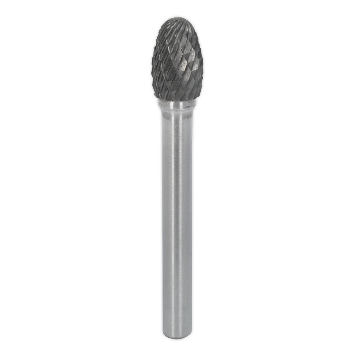 Tungsten Carbide Rotary Burr Oval 10mm