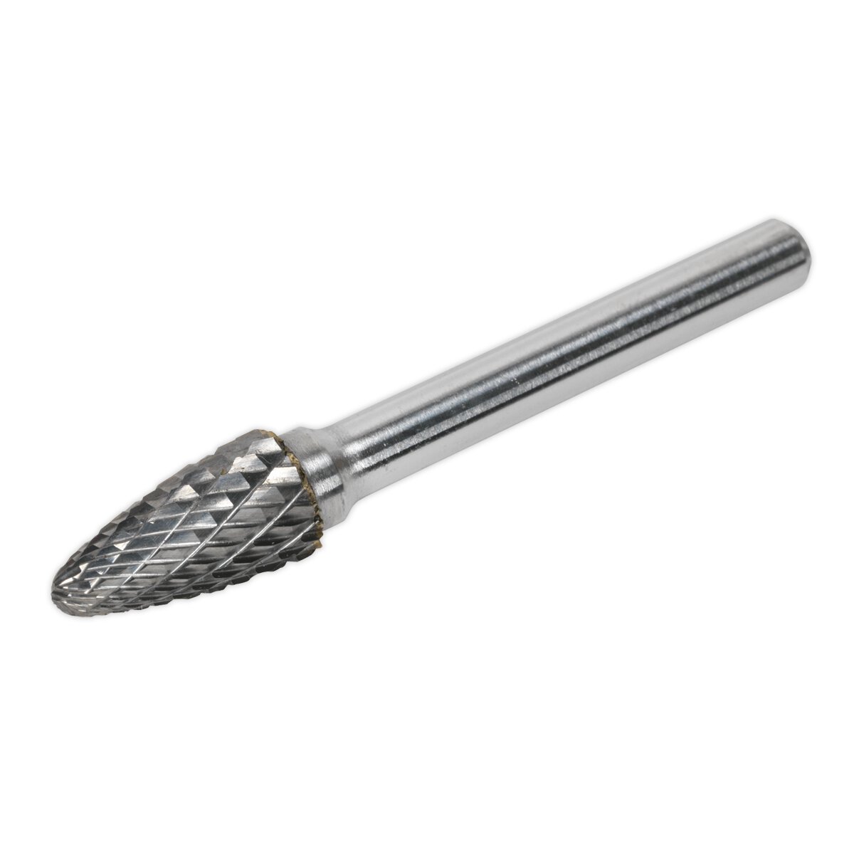 Tungsten Carbide Rotary Burr Arc Round Nose 10mm