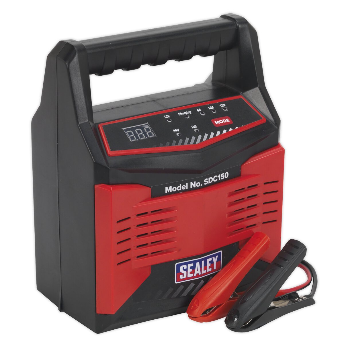 Battery Charger 12/24V 15Amp 230V Automatic