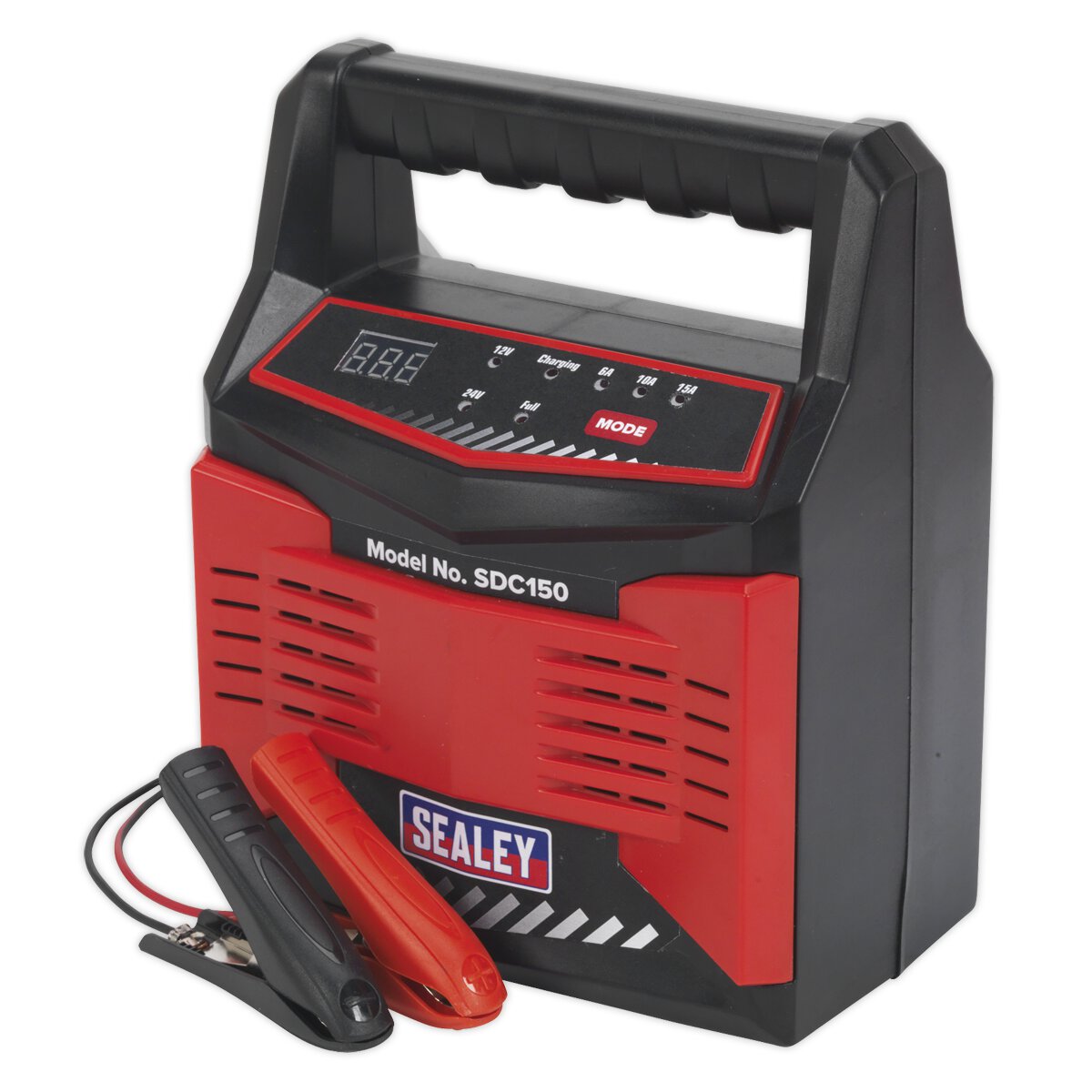 Battery Charger 12/24V 15Amp 230V Automatic