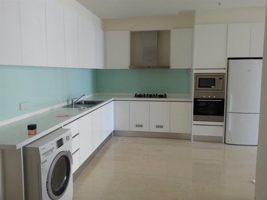 Custom made Kitchen Cabinet L Shape A [Dimension: 1500 X 3600]