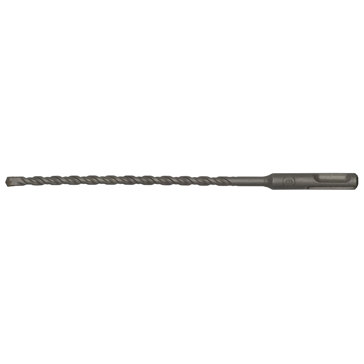 SDS Plus Drill Bit Ø6 x 210mm