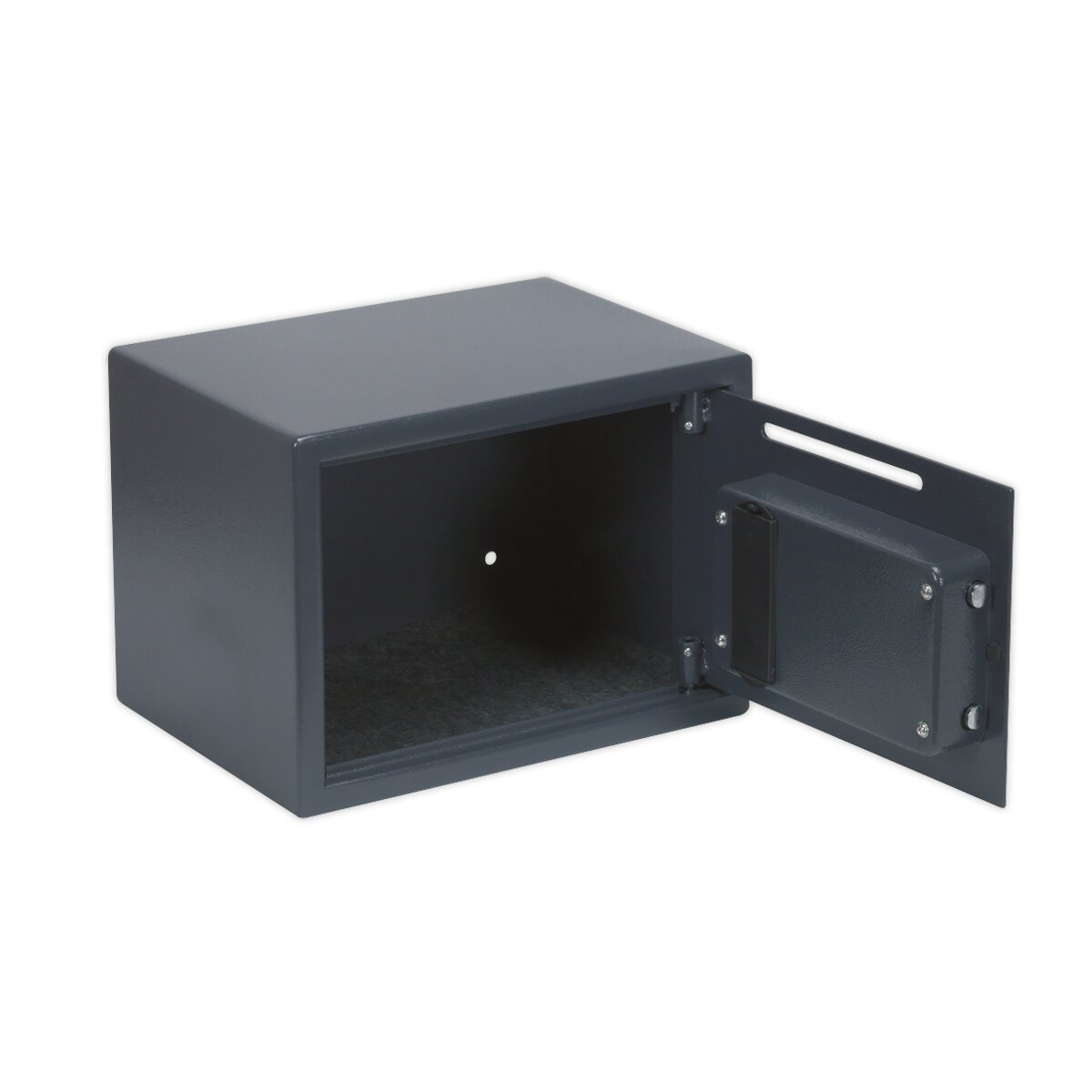 Electronic Combination Security Safe with Deposit Slot 350 x 250 x 250mm