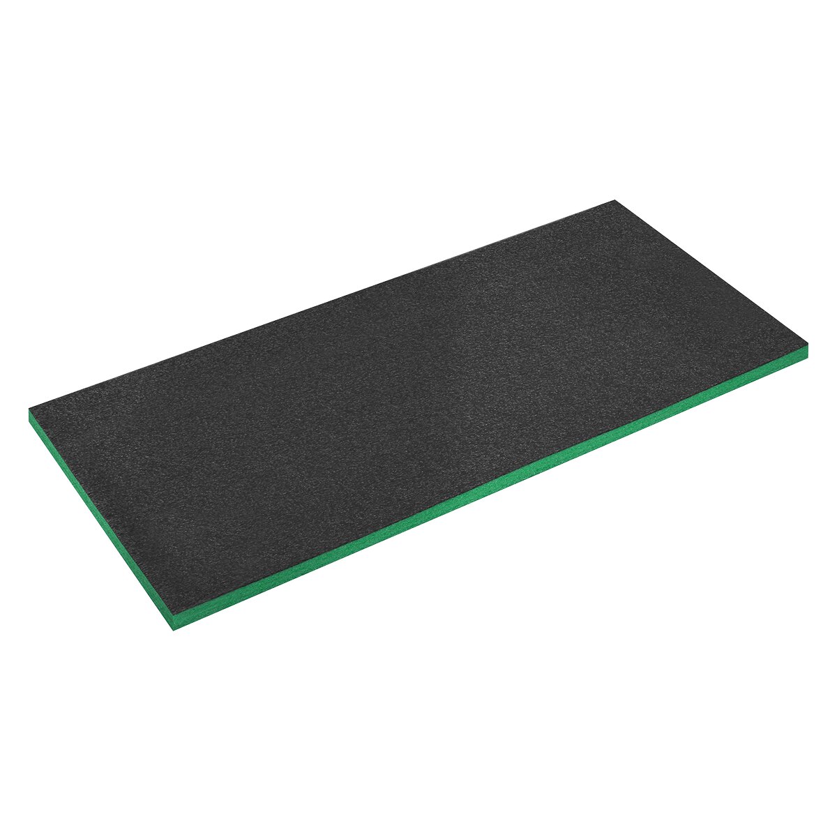 Easy Peel Shadow Foam Green/Black 1200 x 550 x 30mm