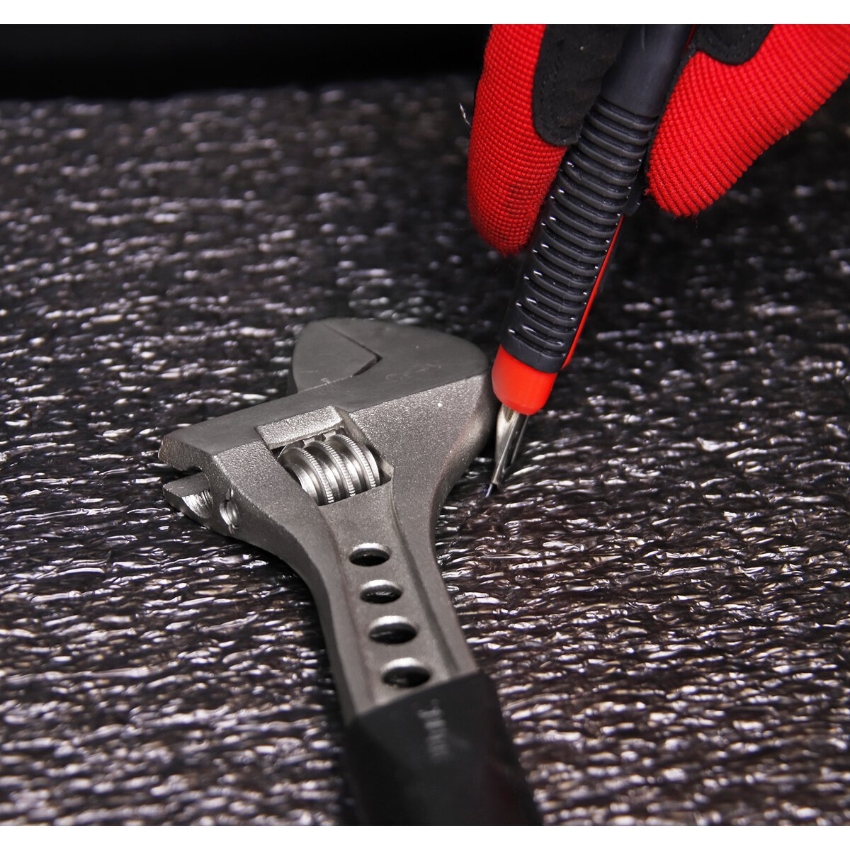 Easy Peel Shadow Foam Green/Black 1200 x 550 x 30mm