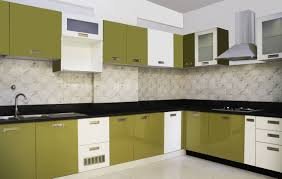 Custom made Kitchen Cabinet L Shape A [Dimension: 2100 X 3000]