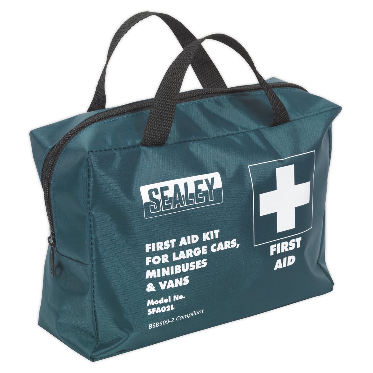 First Aid Kit Large for Minibuses & Coaches - BS 8599-2 Compliant