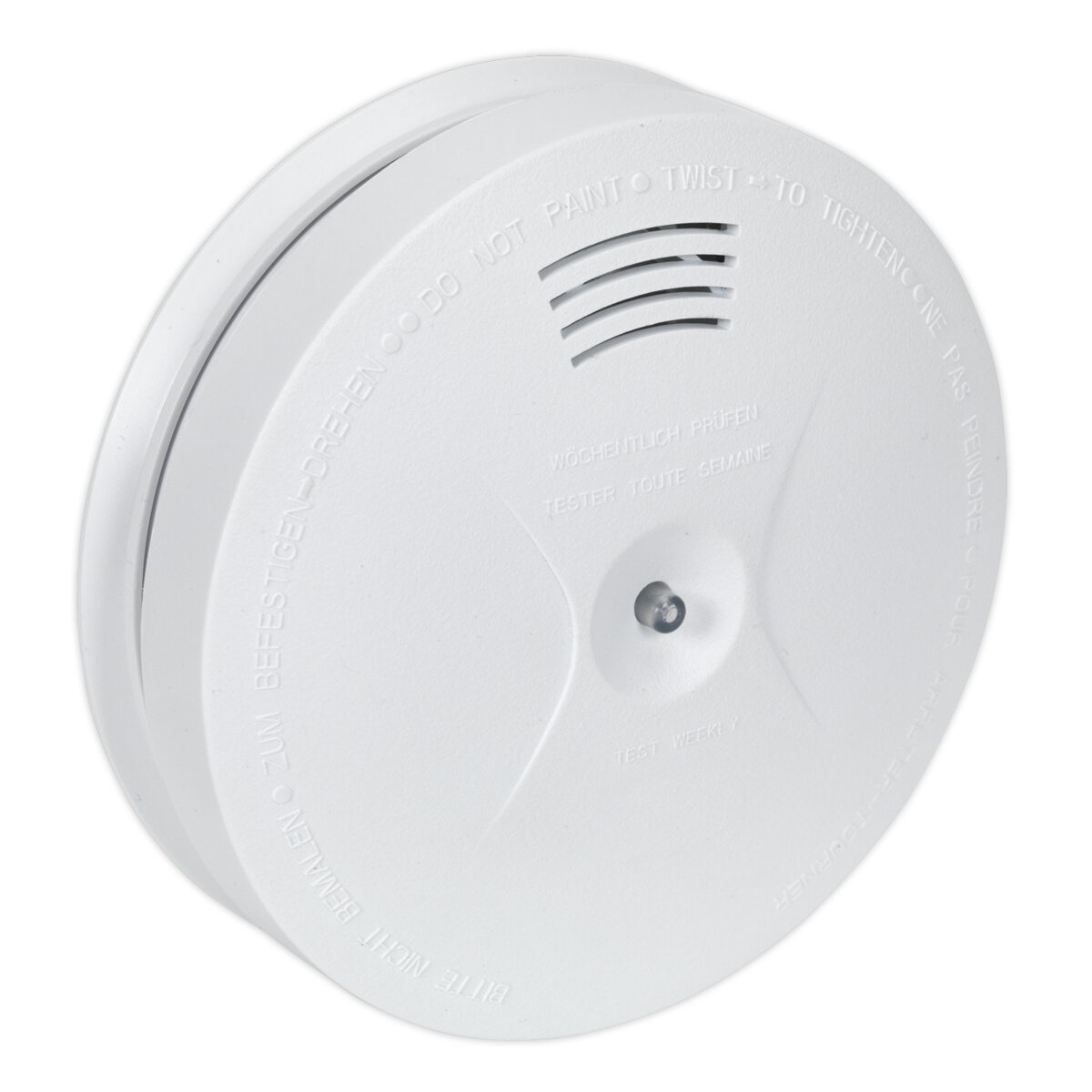 Smoke Alarm