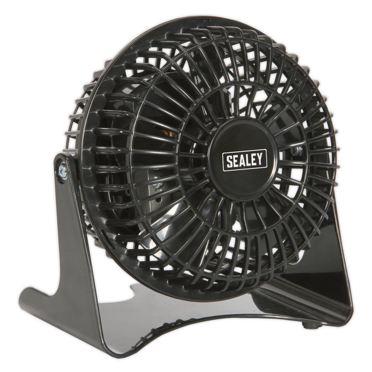 Desk Fan Mini 4" 230V