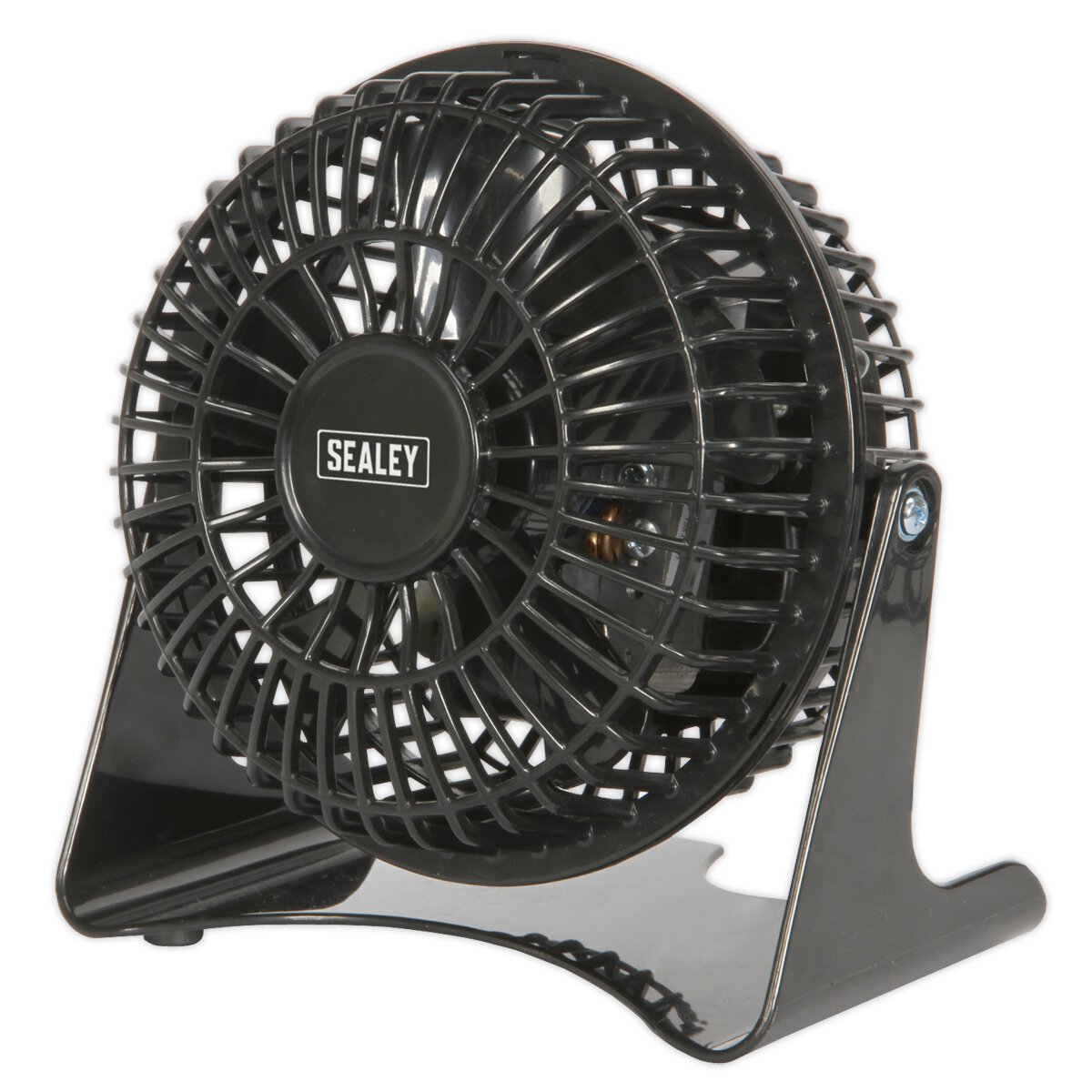 Desk Fan Mini 4" 230V