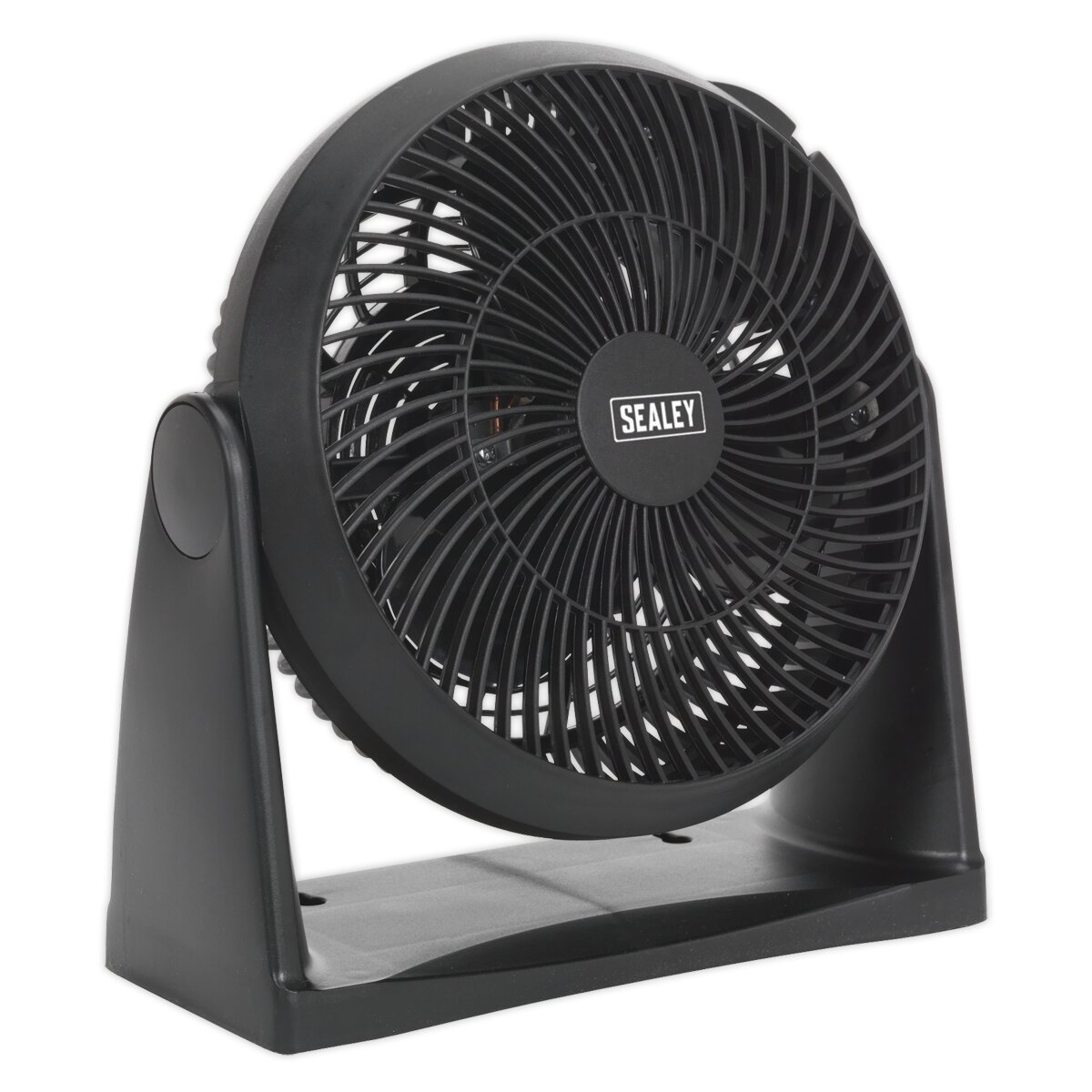 Desk/Floor Fan 3-Speed 8" 230V