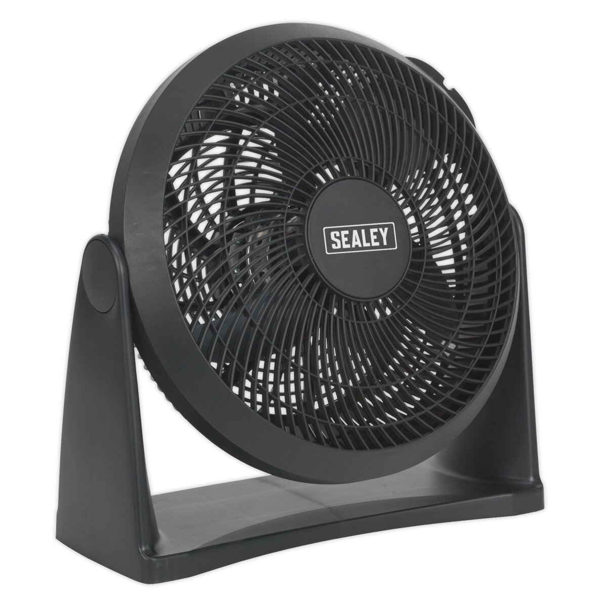 Desk/Floor Fan 3-Speed 12" 230V