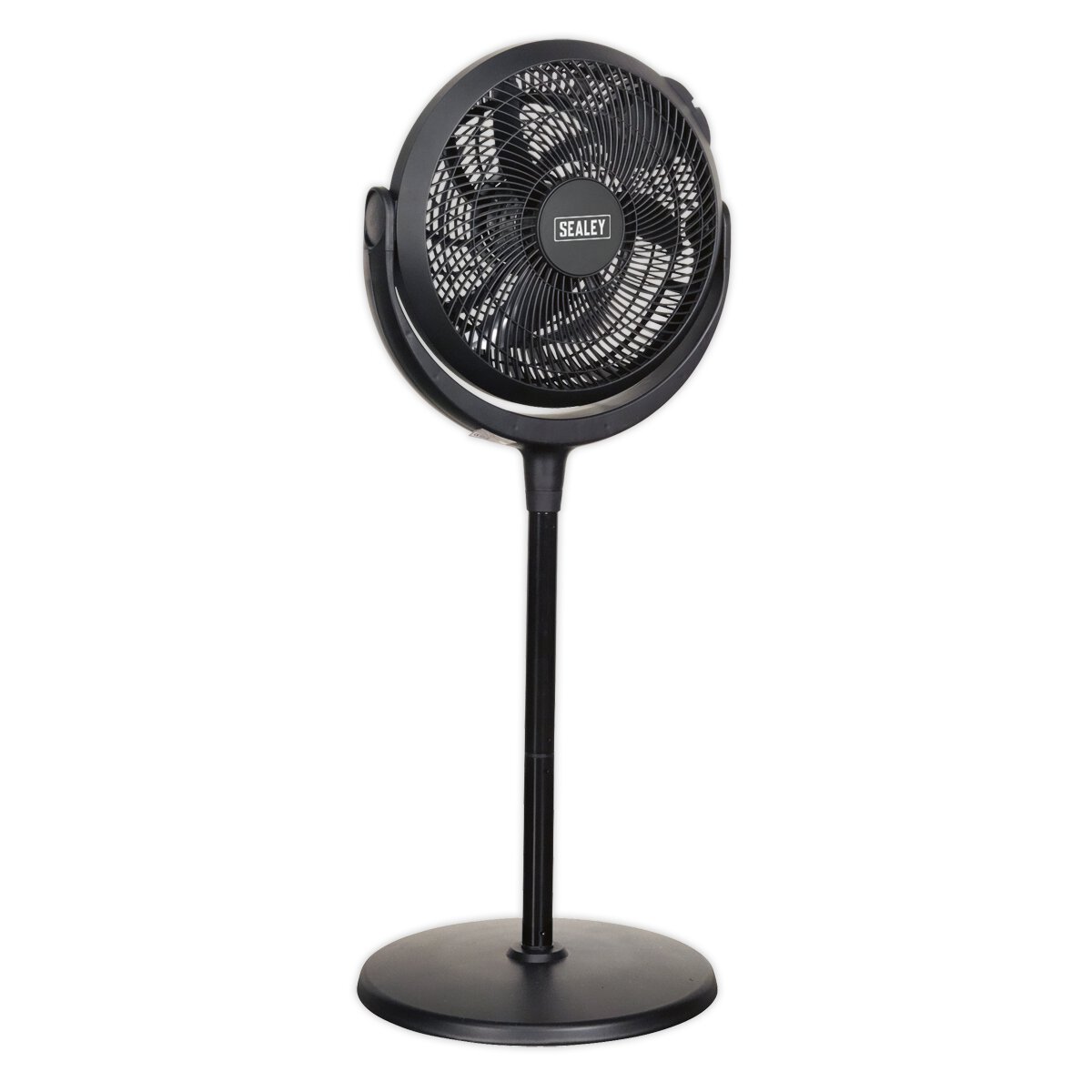 Desk & Pedestal Fan 12" 230V
